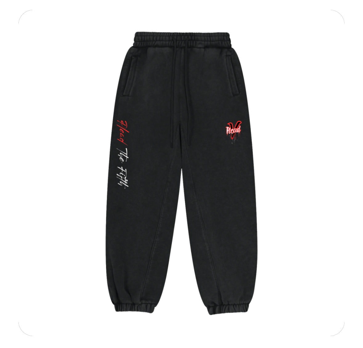 Iron Clad Sweatpants