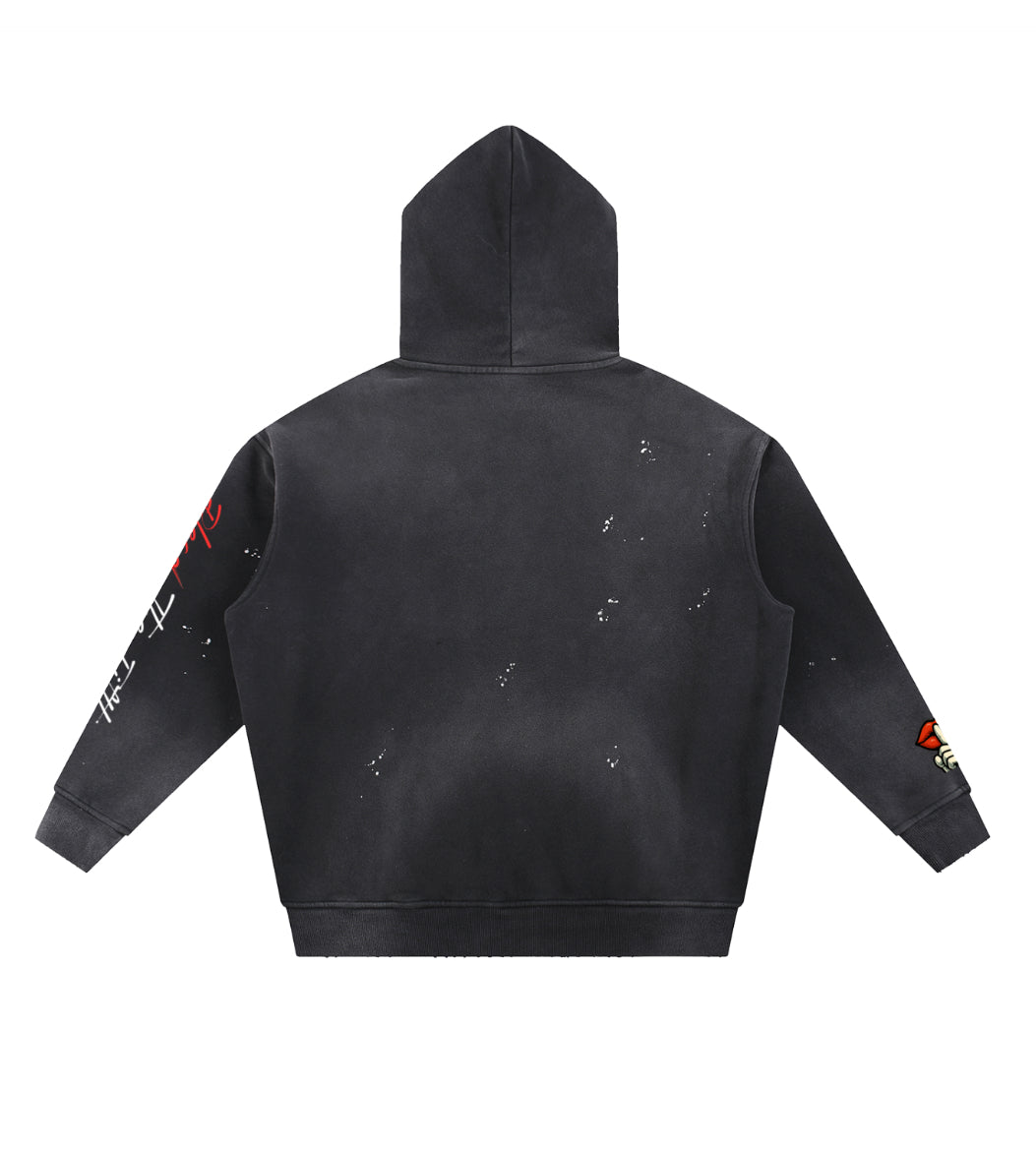 Omission Hoodie